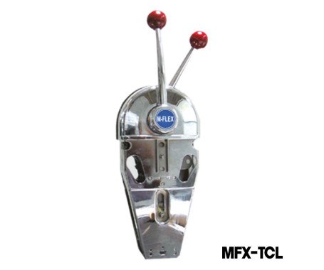 M-FLEX Twin Control Lever